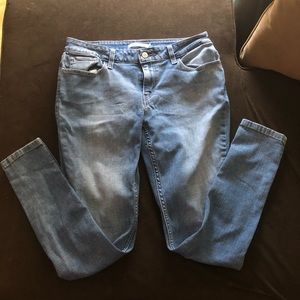 Levi’s 535 Super skinny